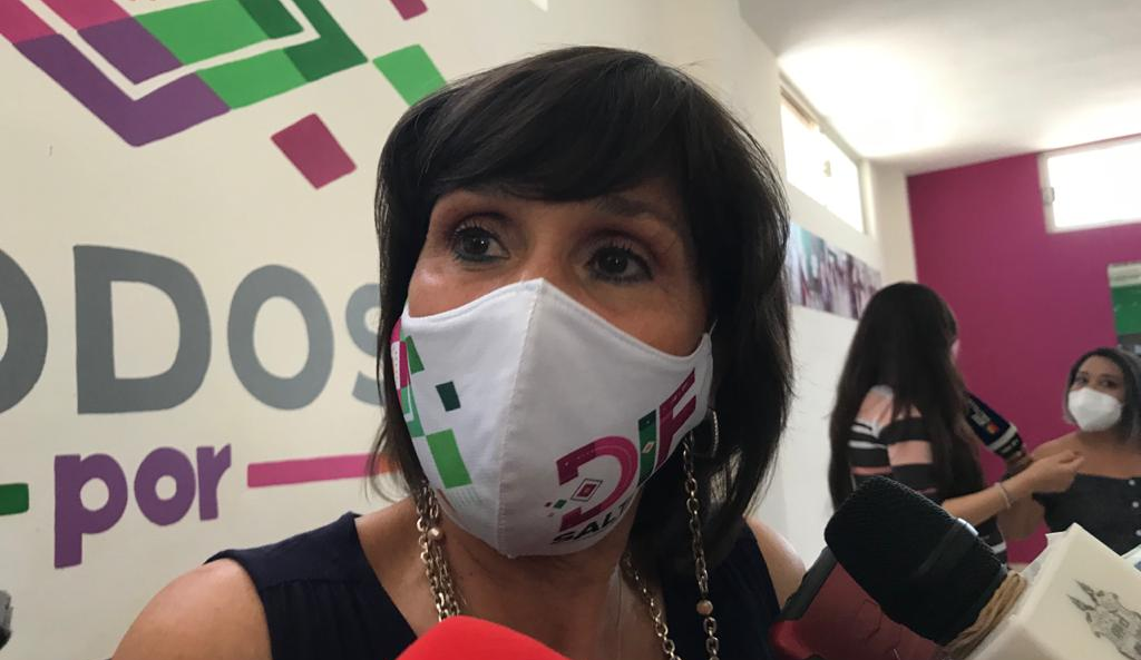 Recolecta DIF Saltillo chamarras para los más necesitados