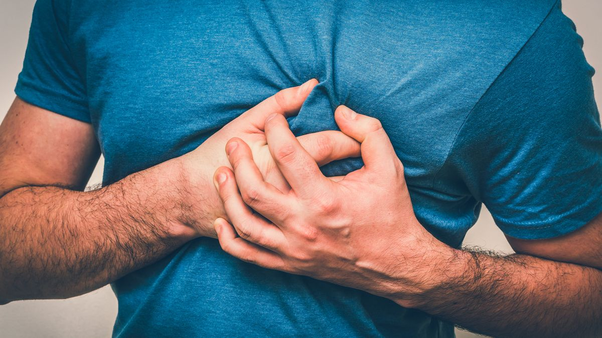 Cuando duele el corazón…