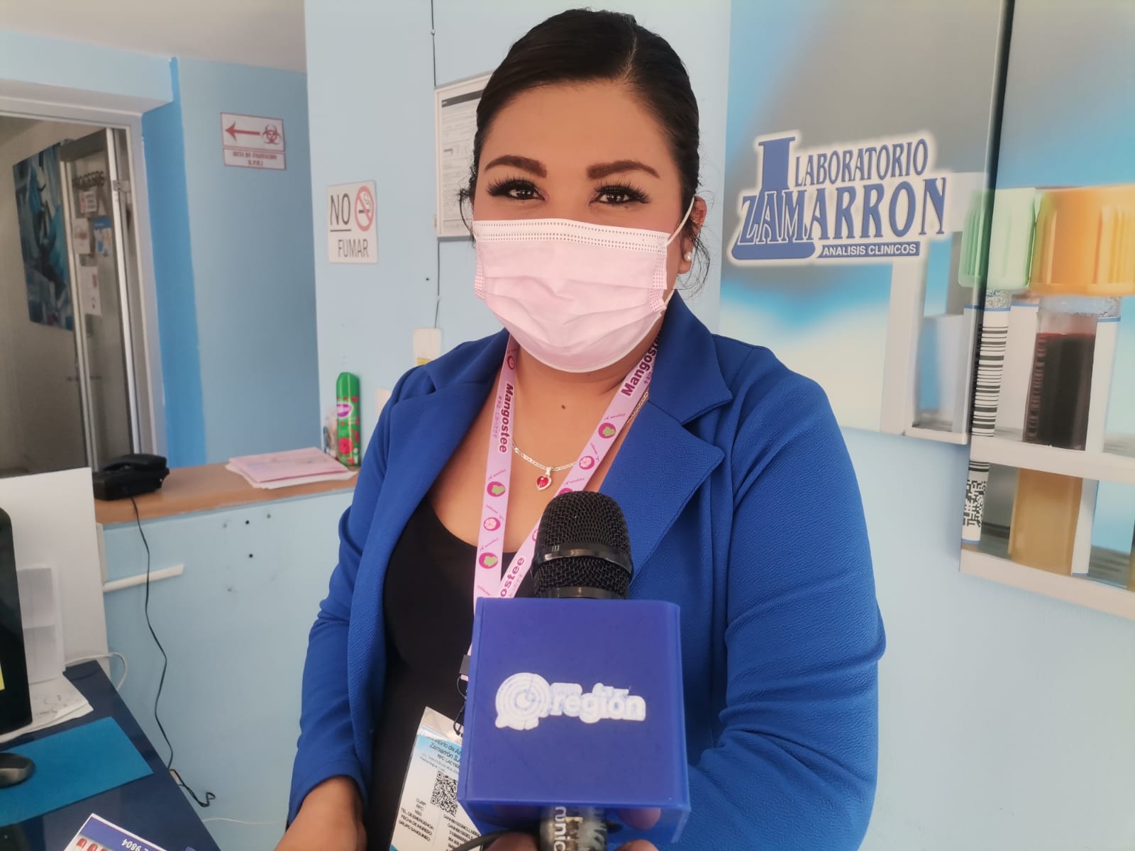 Buscan pruebas Covid en laboratorios particulares