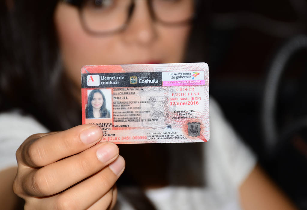 Al 50 por ciento, licencias de conducir por el Buen Fin