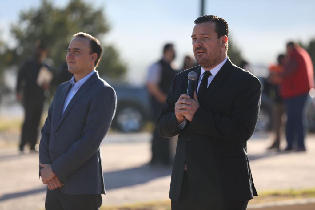 Pese a recortes del presupuesto federal hay resultados: Manolo Jiménez