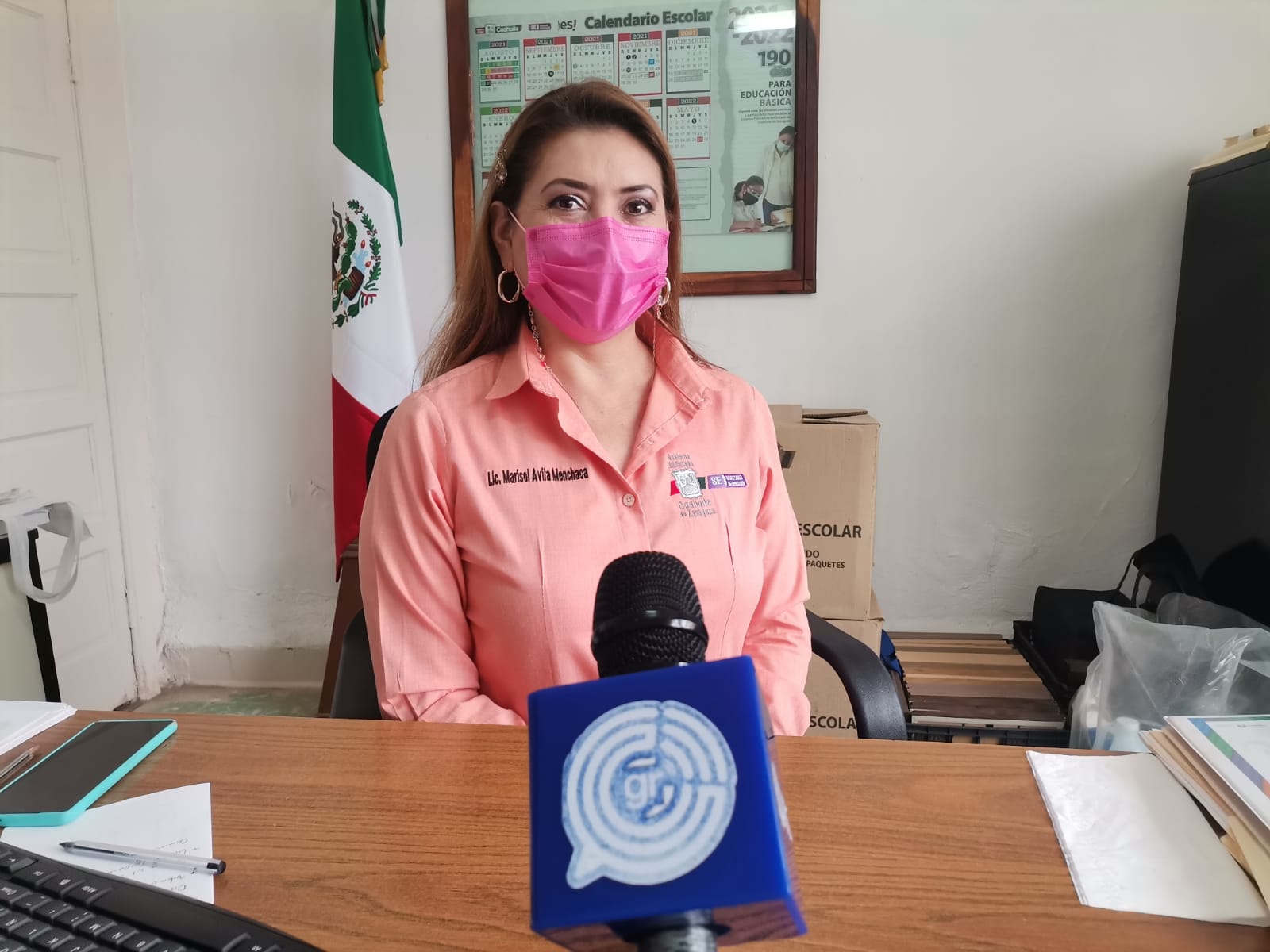 Unen esfuerzos dependencias en regreso a clases presenciales