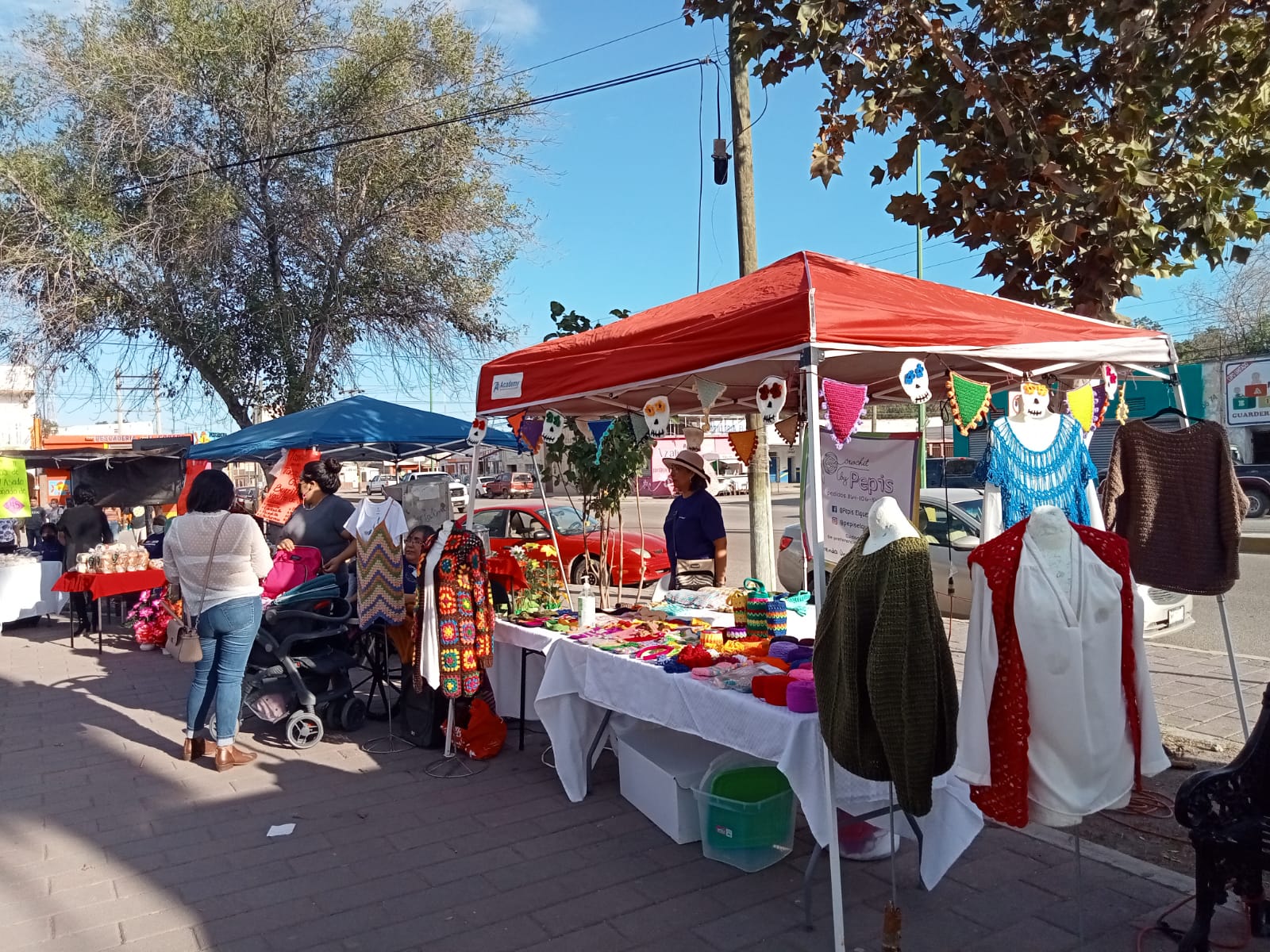 Buscan impulsar a comerciantes de Múzquiz para mejorar su economía