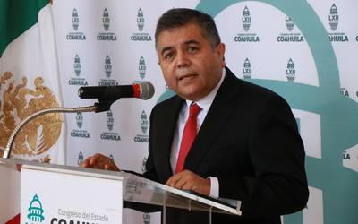 Coahuila no puede bajar la guardia en seguridad: Olmos