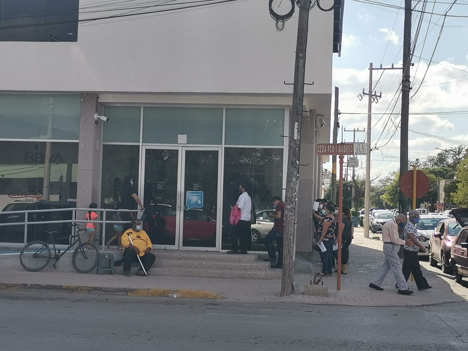 Implementan operativo policiaco por derrama de aguinaldos en Sabinas