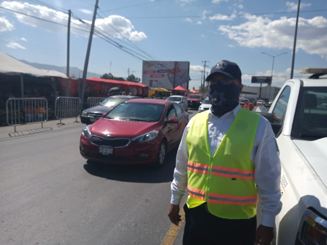 Esperan un día de muertos ‘muy vivo’
