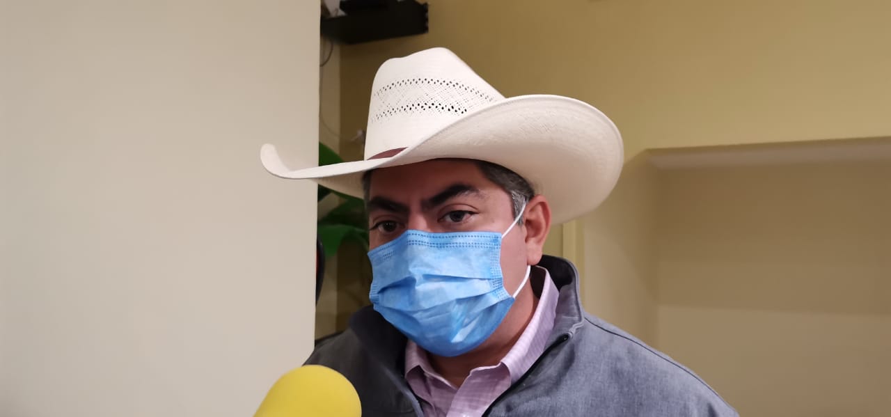 Ante posible llegada de nueva variante, exhorta Paredes a vacunarse