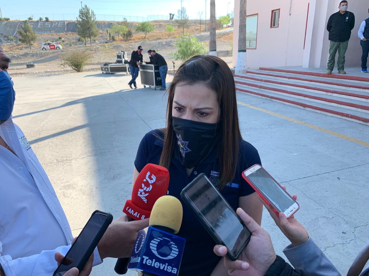 Continúan gestiones para que llegue armamento adquirido desde hace un año