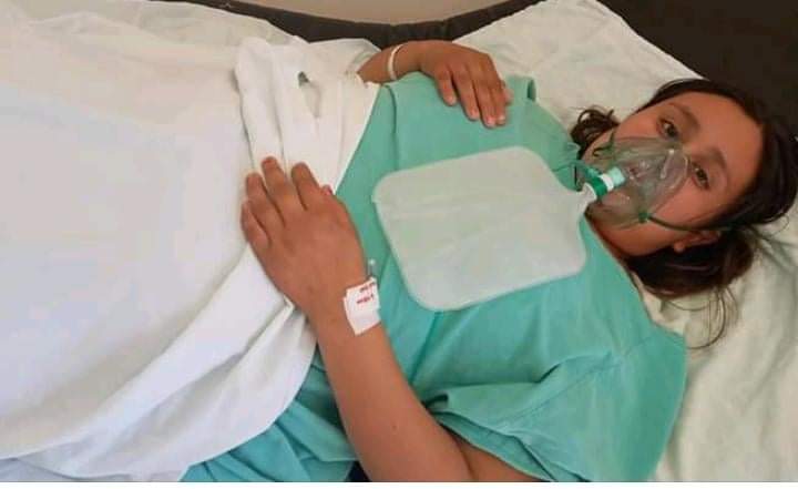 Trasladan a hospitalizada por Covid-19 a Piedras Negras