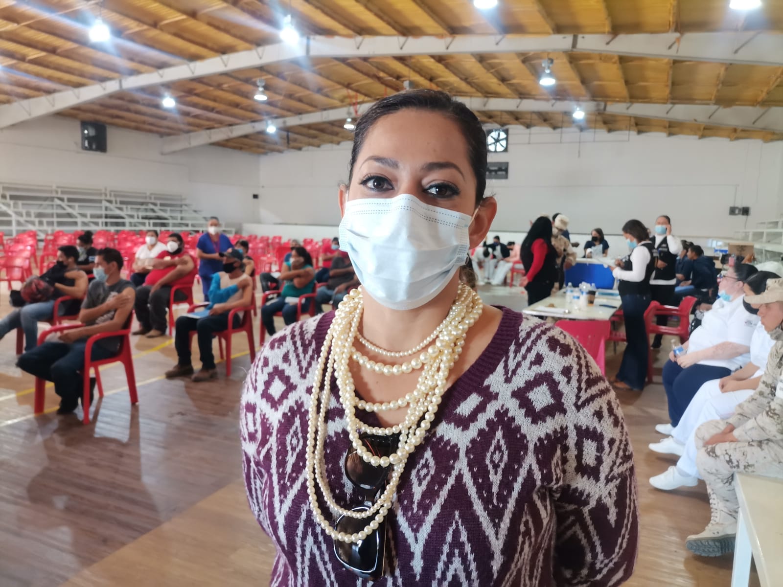 Sin respuesta ante gestiones municipales de Sabinas para revacunar a profes