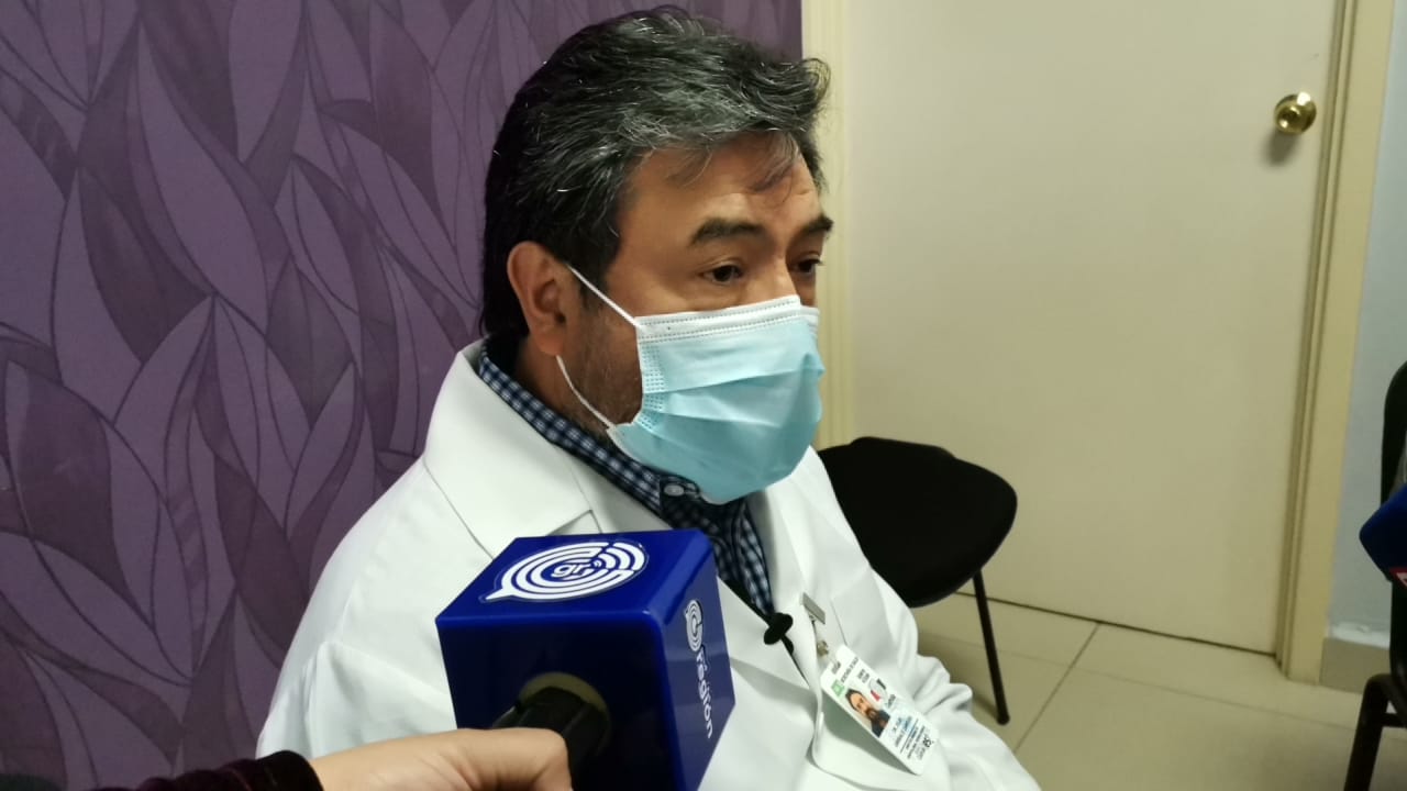 Reportan dos pacientes intubados por covid en Piedras Negras