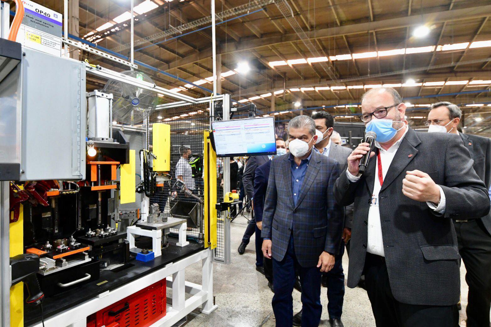 CIERRA COAHUILA ESTE 2021 CON CIFRAS HISTÓRICAS EN MATERIA DE EMPLEOS: MARS