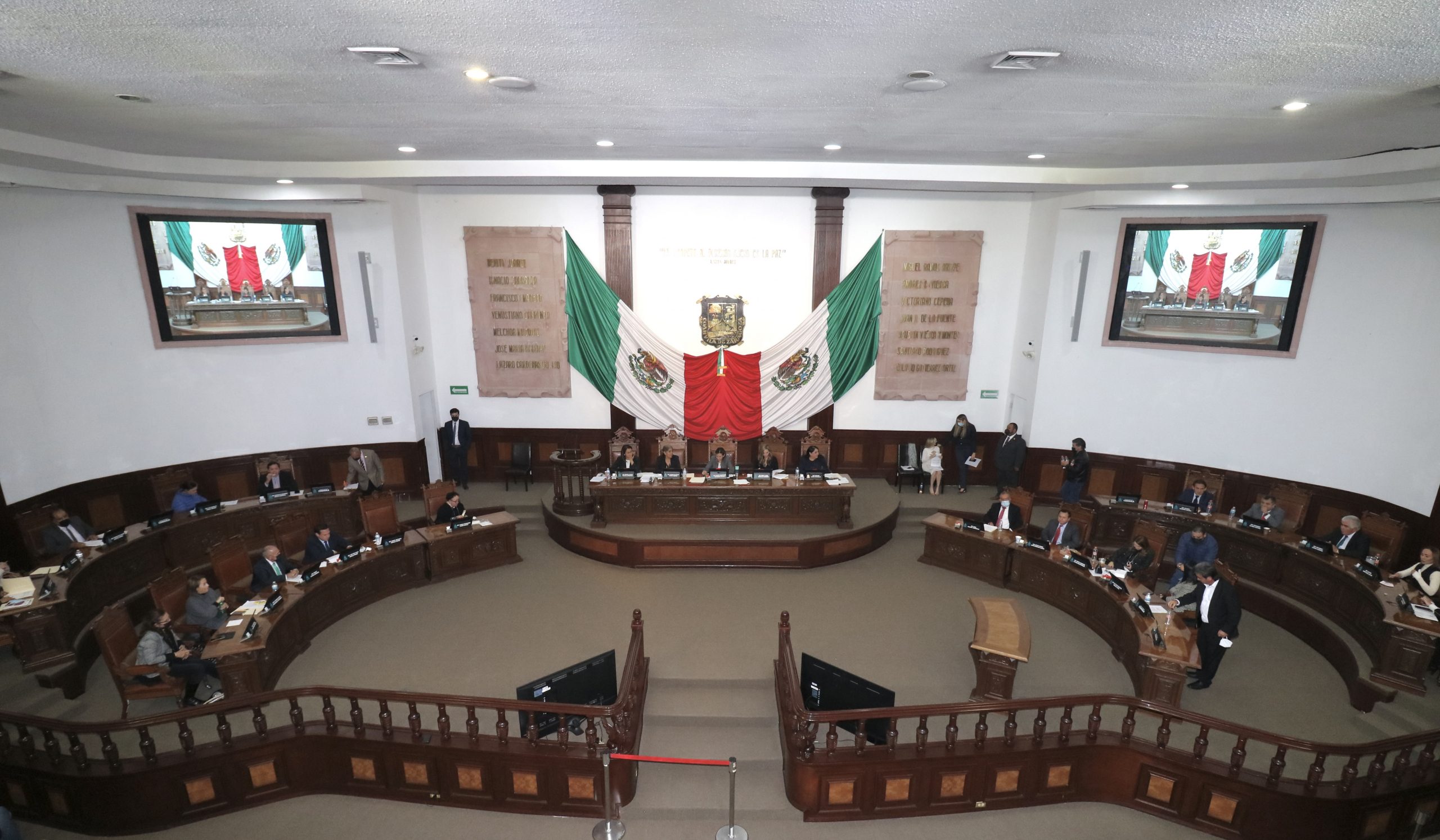 Aplaude ONU reforma aprobada en el Congreso local sobre DH