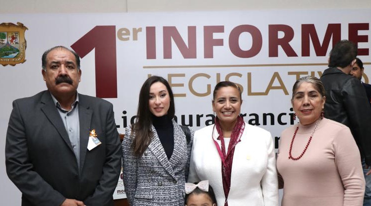 Se fractura Morena en el Congreso local