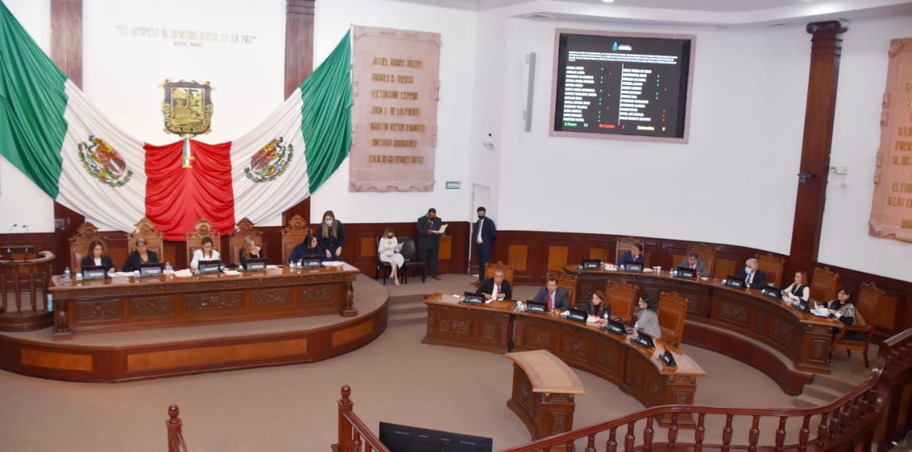 Aprueba Congreso reforma en DH con sentir de ayuntamientos