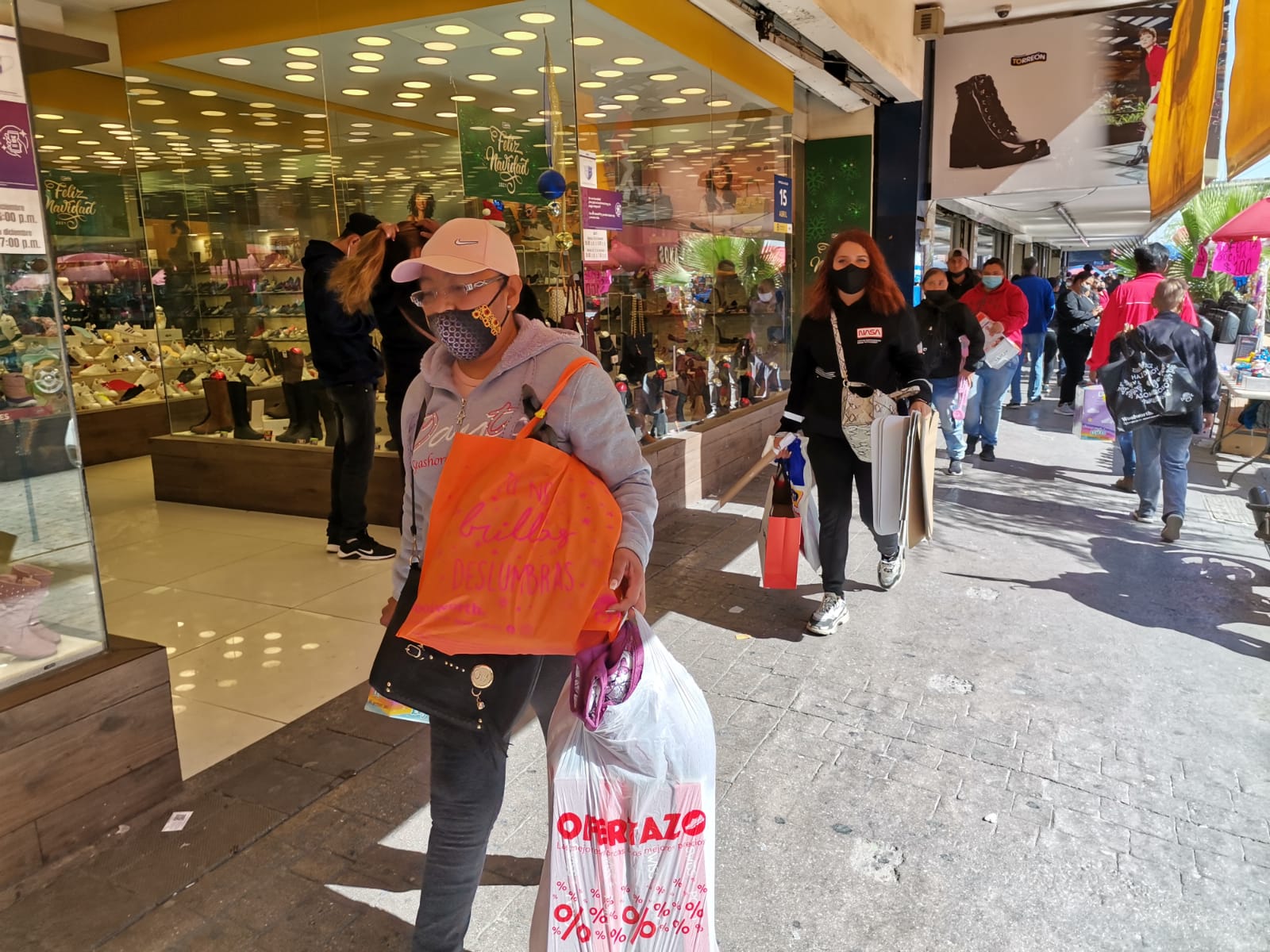 Supera comercio organizado ventas de 2019 en Torreón