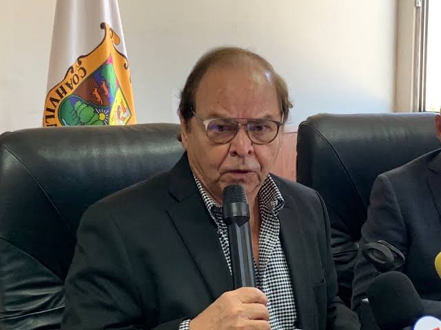 Ómicron no ha llegado a Coahuila: Secretario de Salud