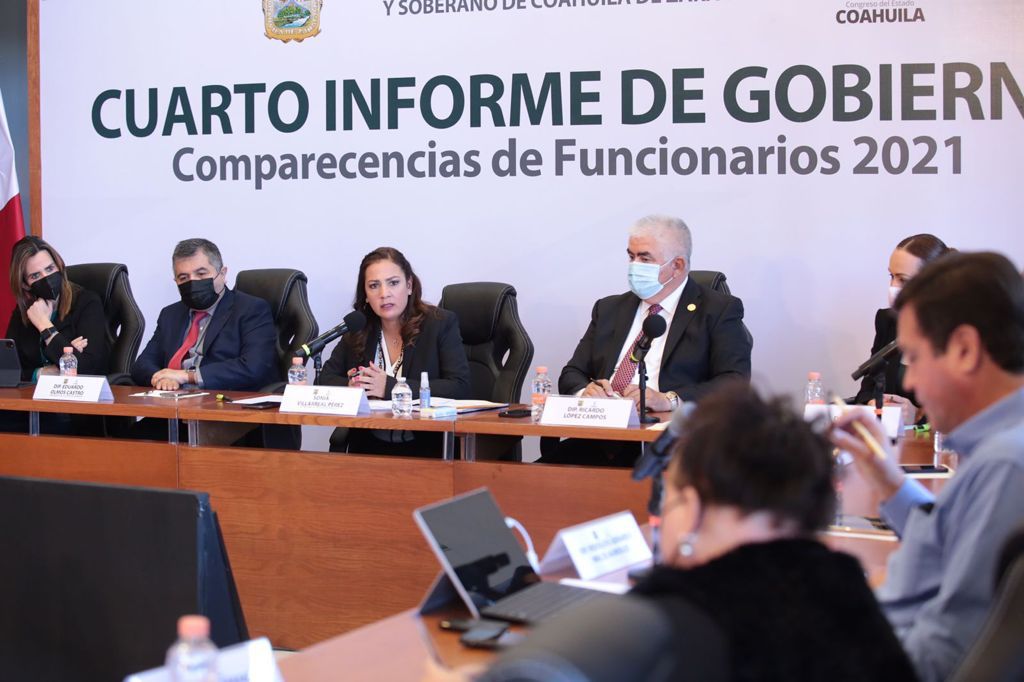 Mando Único, fundamental para mantener la seguridad: Sonia