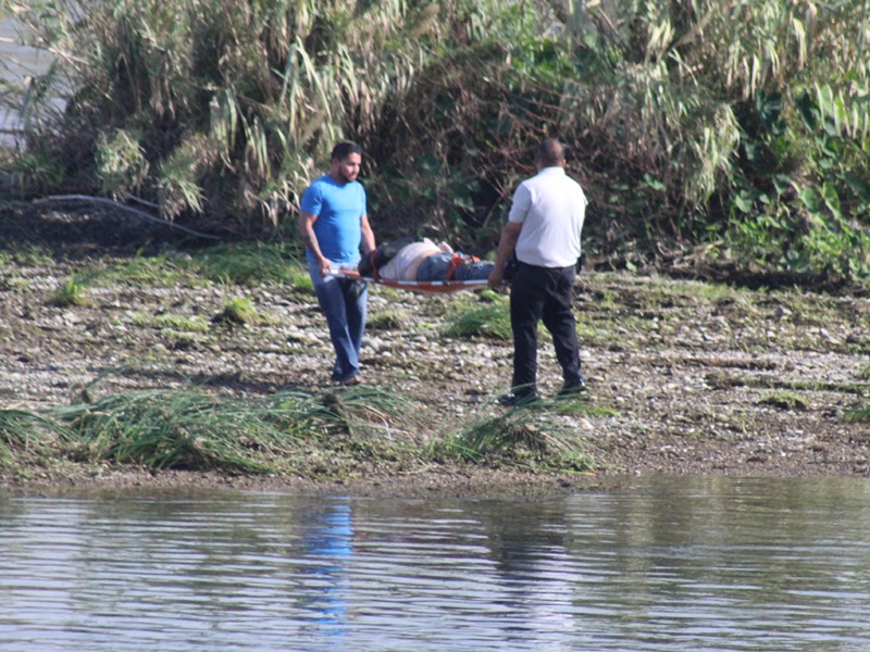 Recuperan cadáver del río Bravo; suman 158 en el año