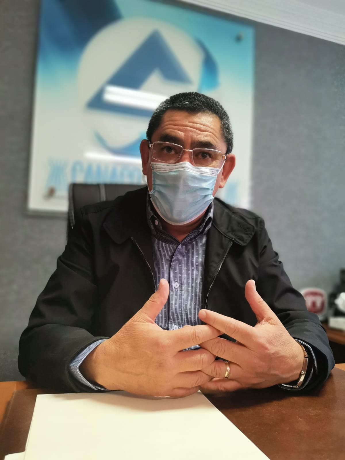 Inversión de recursos propios, clave en estrategia de salud: Canaco