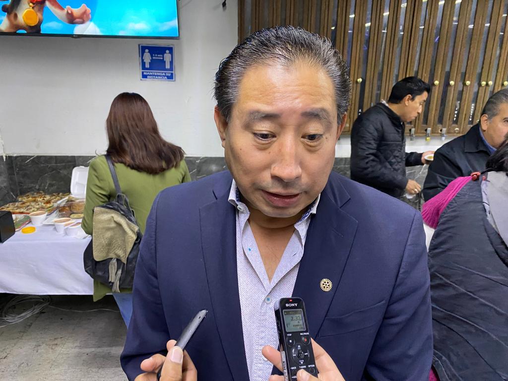 Positivo el informe de Riquelme: CLIP