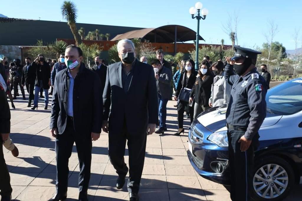 Saltillo seguirá invirtiendo en seguridad aún sin apoyo federal