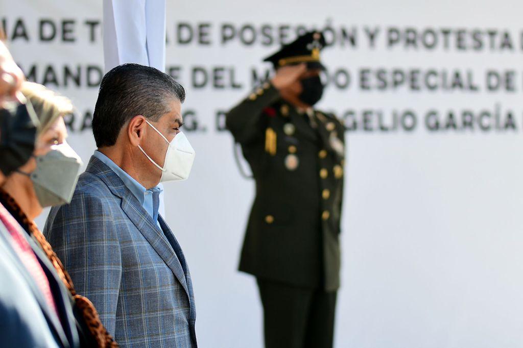 Va Coahuila por consolidación en estrategia de blindaje