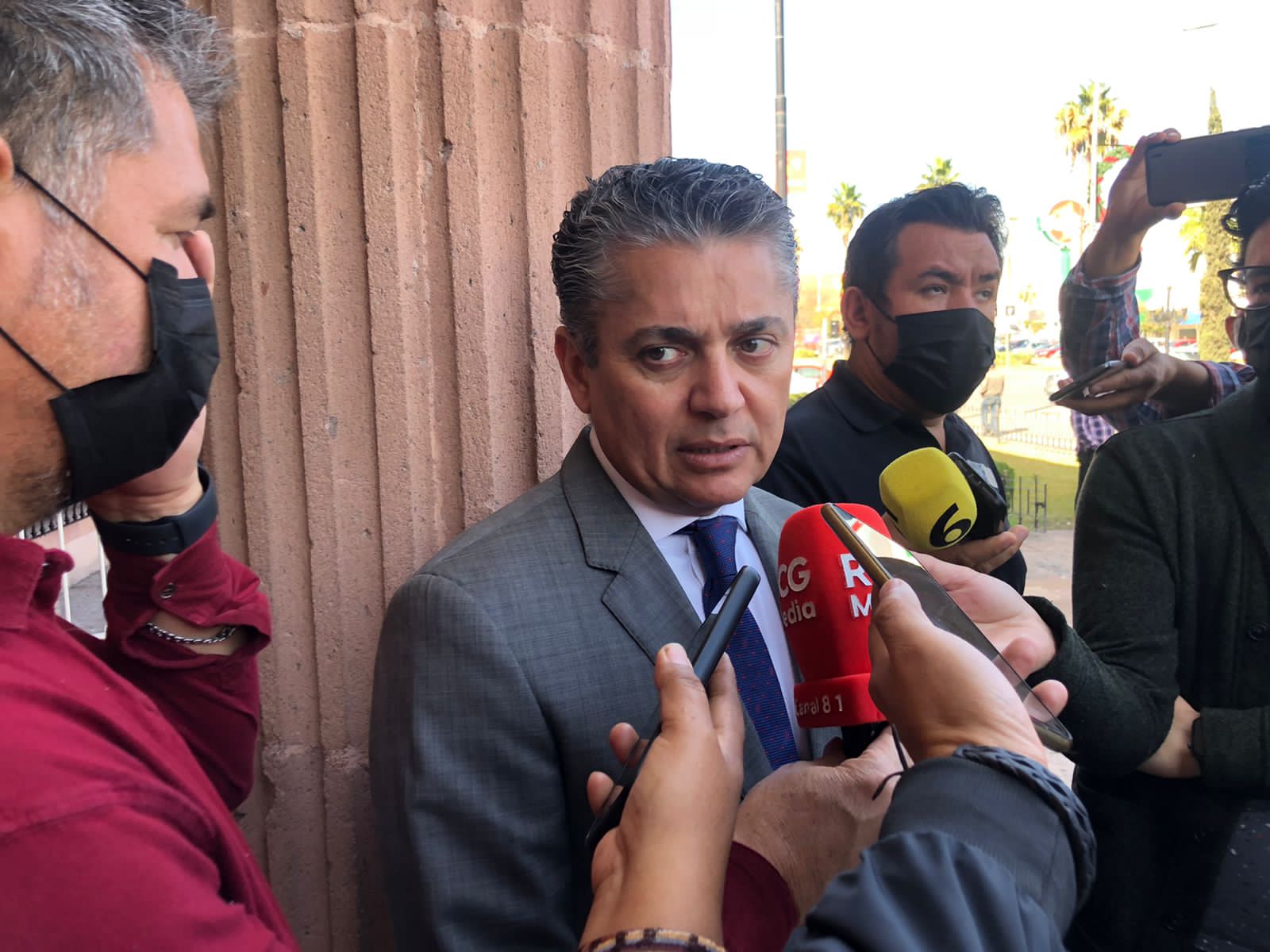 Inauguran hoy el Centro de Justicia en la Carbonífera