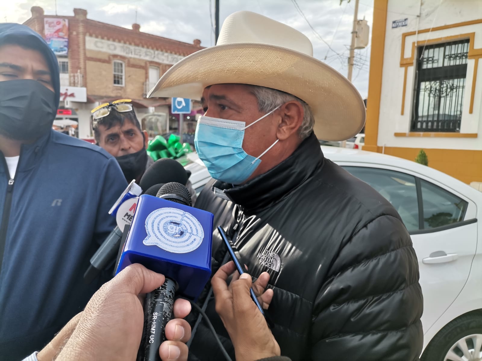 Sabinas salió adelante con el apoyo del Gobernador: alcalde