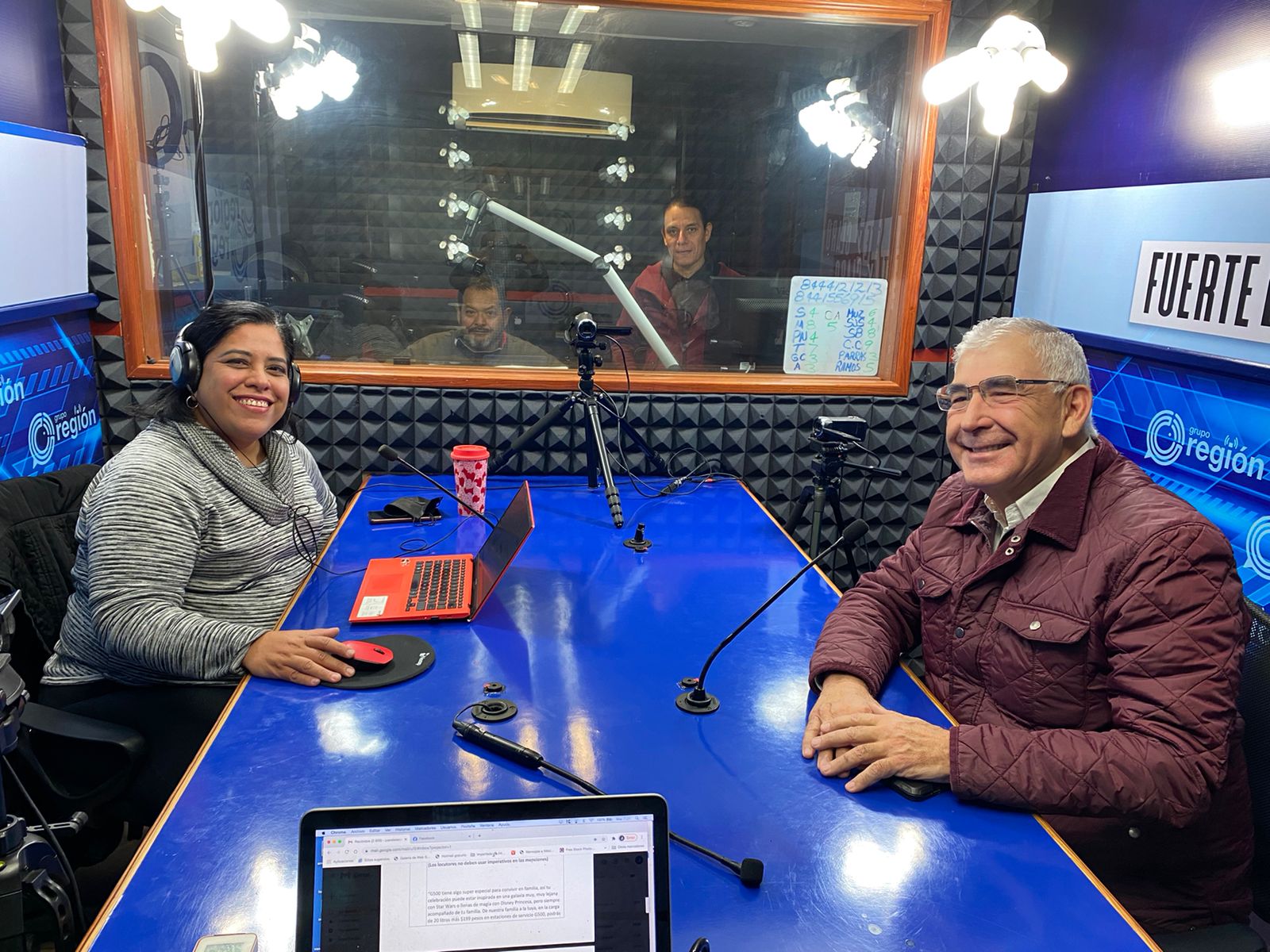 Busca Eduardo Garza ser presidente de Canacintra en la Región Sureste