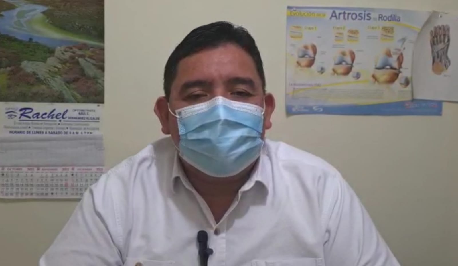 A partir de enero, cartas para personas con discapacidad