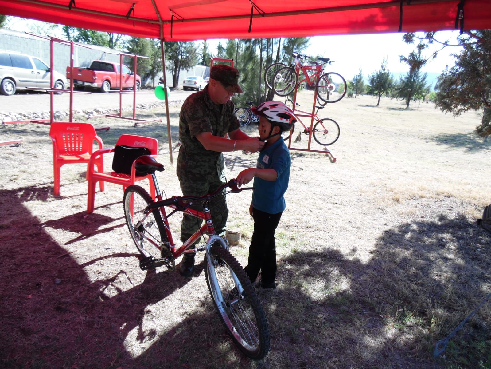 Reactiva Sedena paseos dominicales en campos militares