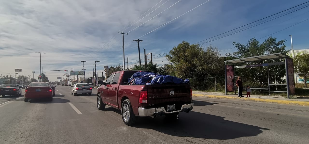 Piden respetar a paisanos a su llegada a México