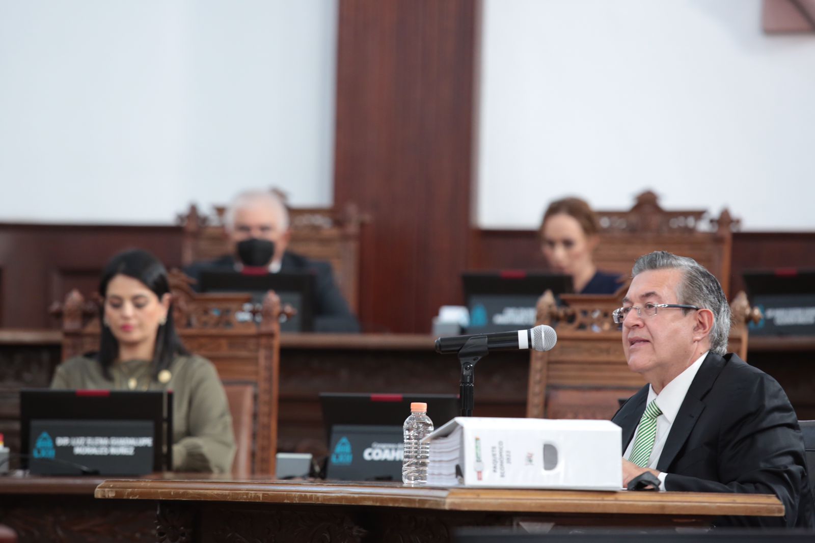 Priorizarán salud, seguridad y reactivación económica