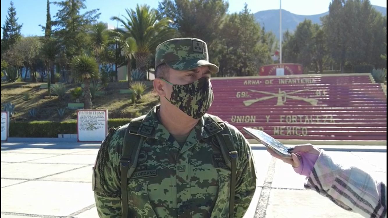 Sedena se prepara para aplicar el plan DN-III-E por la temporada invernal