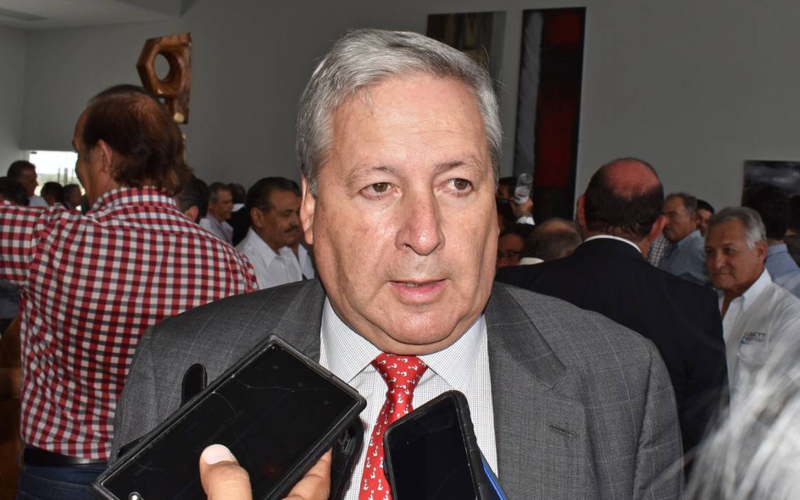 Trabajará Chema Fraustro de la mano con gobernador