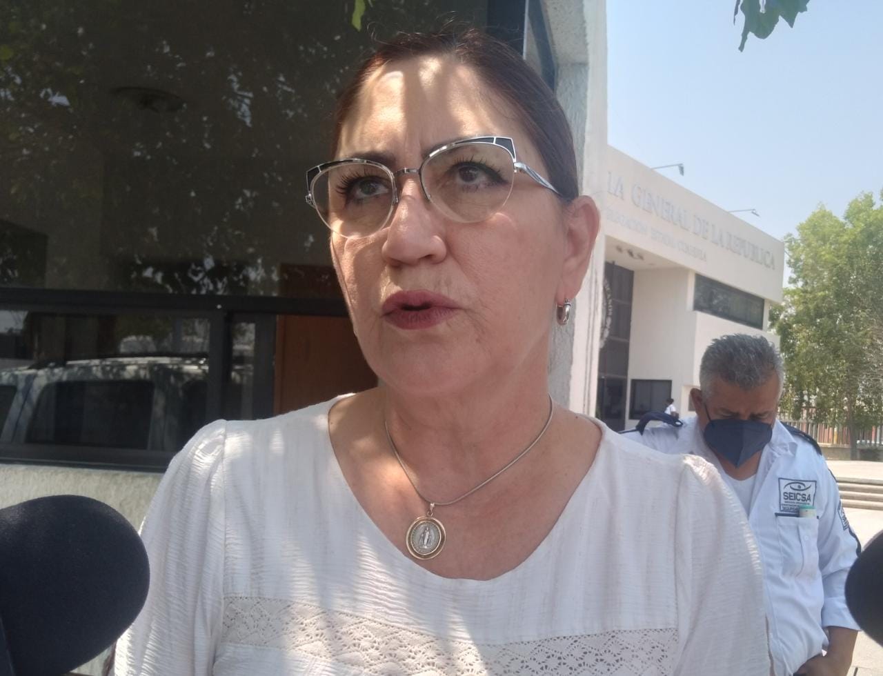 Administración de Zermeño dejó mucho qué desear: Dulce Pereda