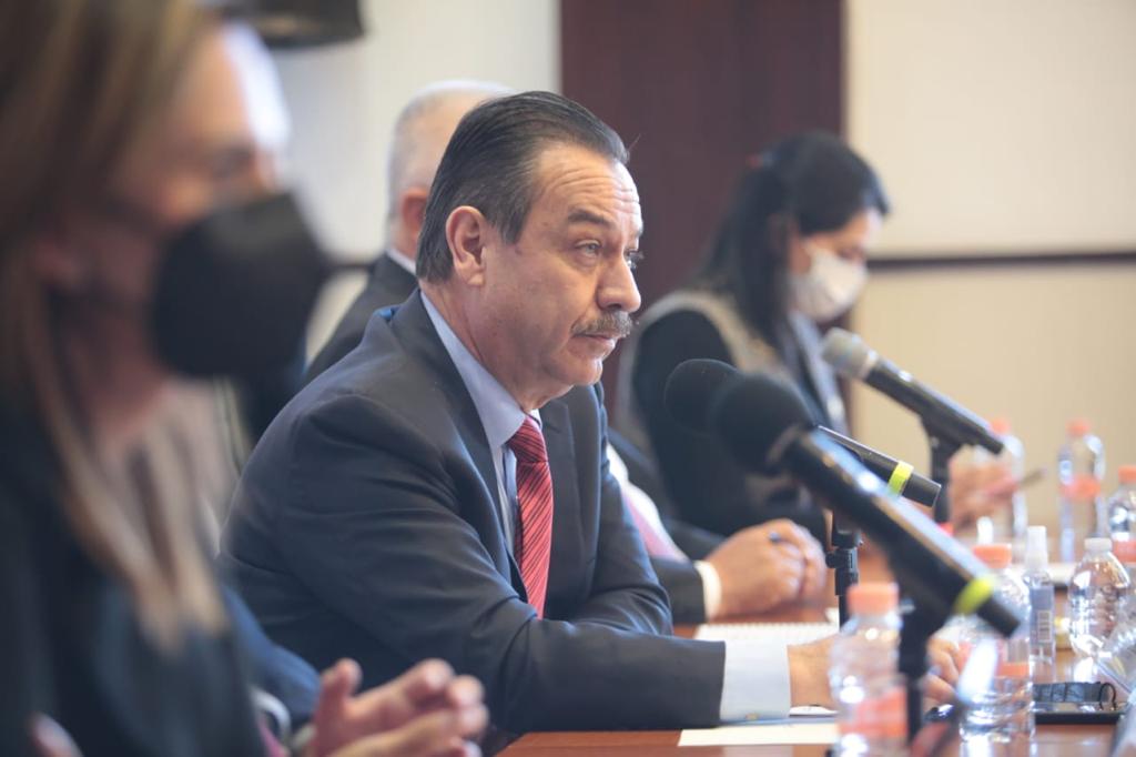 Legalidad y seguridad de coahuilenses, prioridad del gobierno estatal