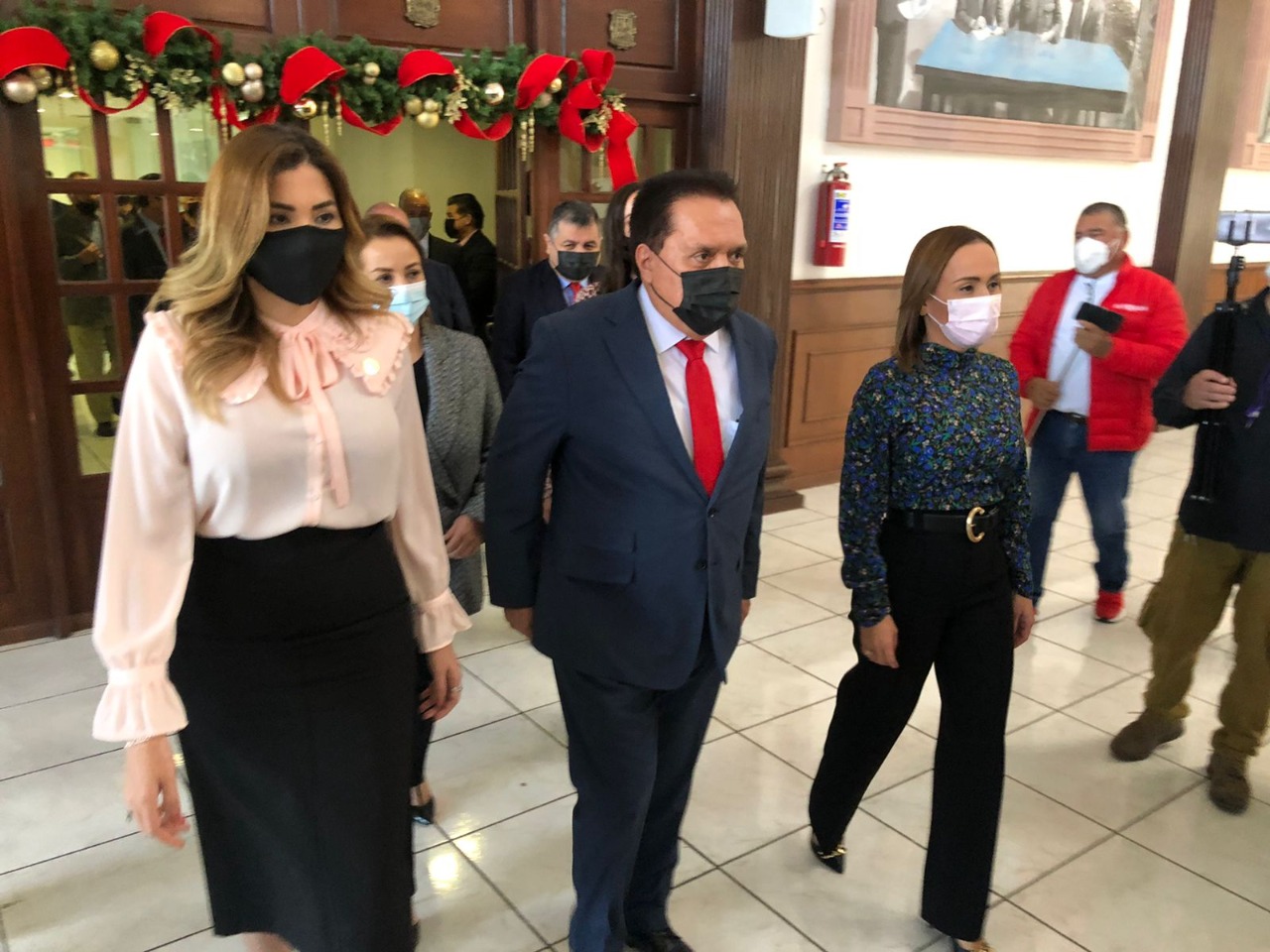 Presenta Fiscal General cuarto informe de resultados