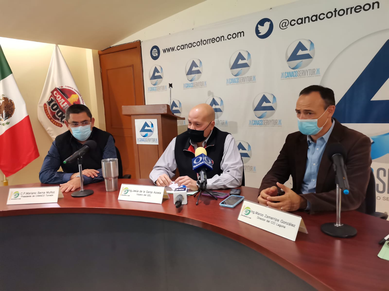 Propone GEL autonomía de organismos operadores de agua en La Laguna