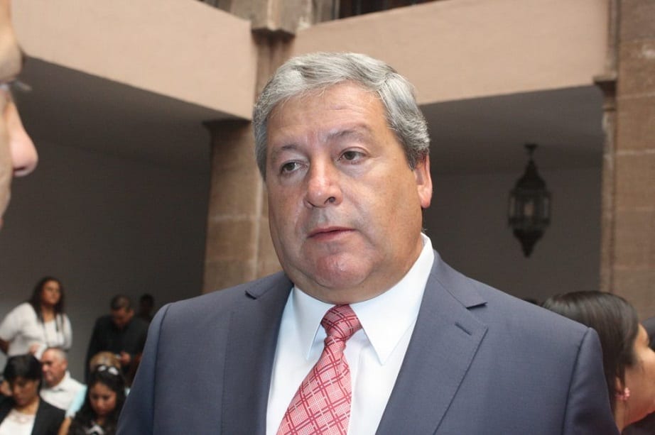 Trabajo conjunto con Manolo seguirá: Chema Fraustro