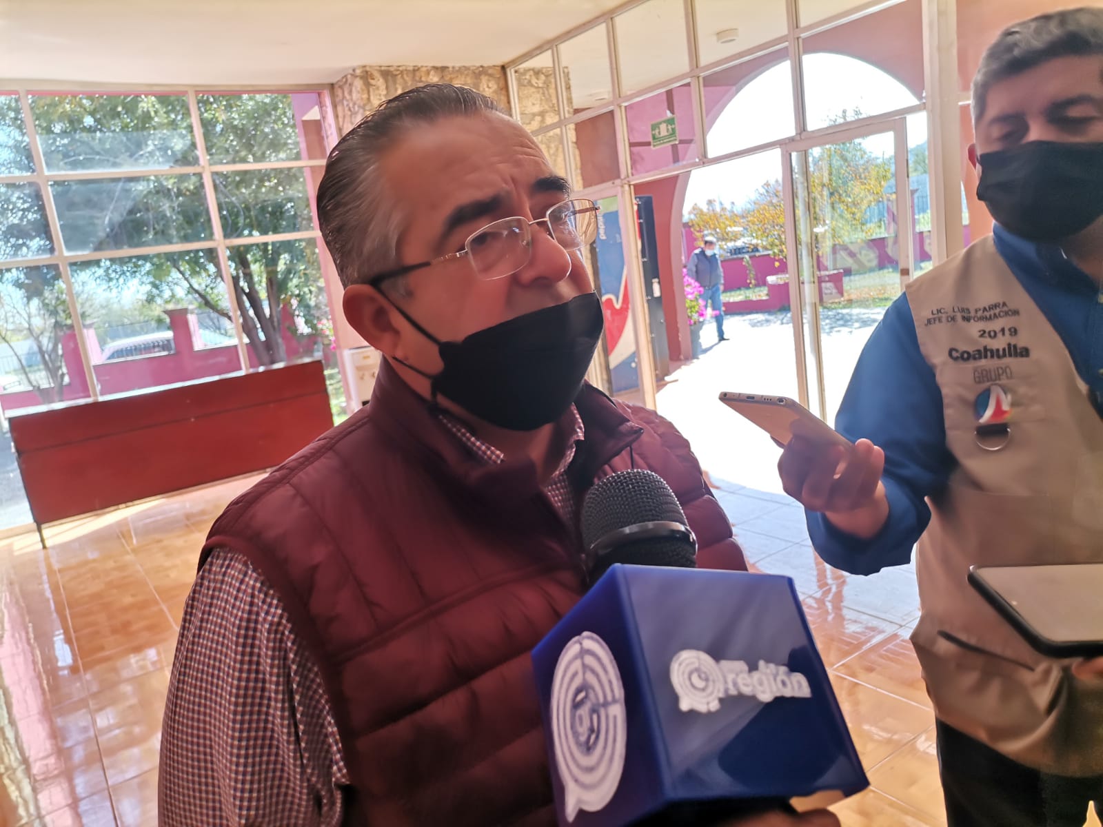 Demandan empresarios al gobierno federal recursos para la carretera Múzquiz-Ojinaga