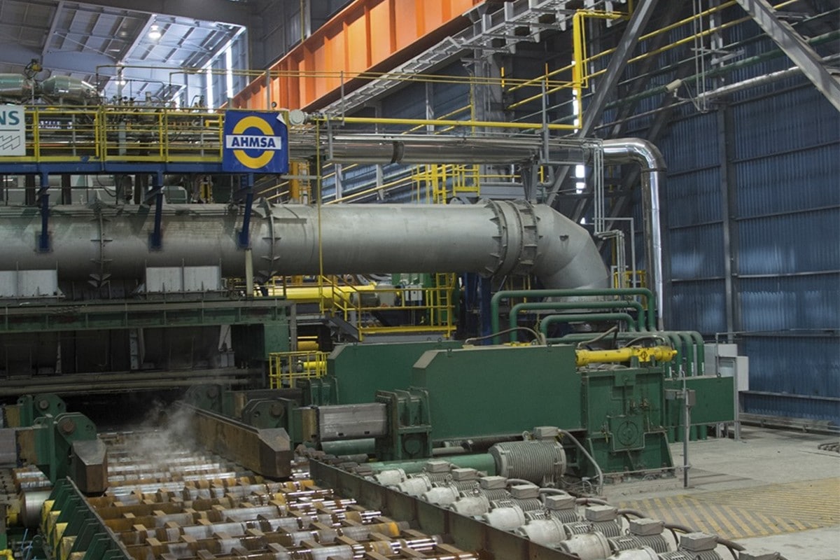 Pagarán ahorros a 10 mil trabajadores de AHMSA