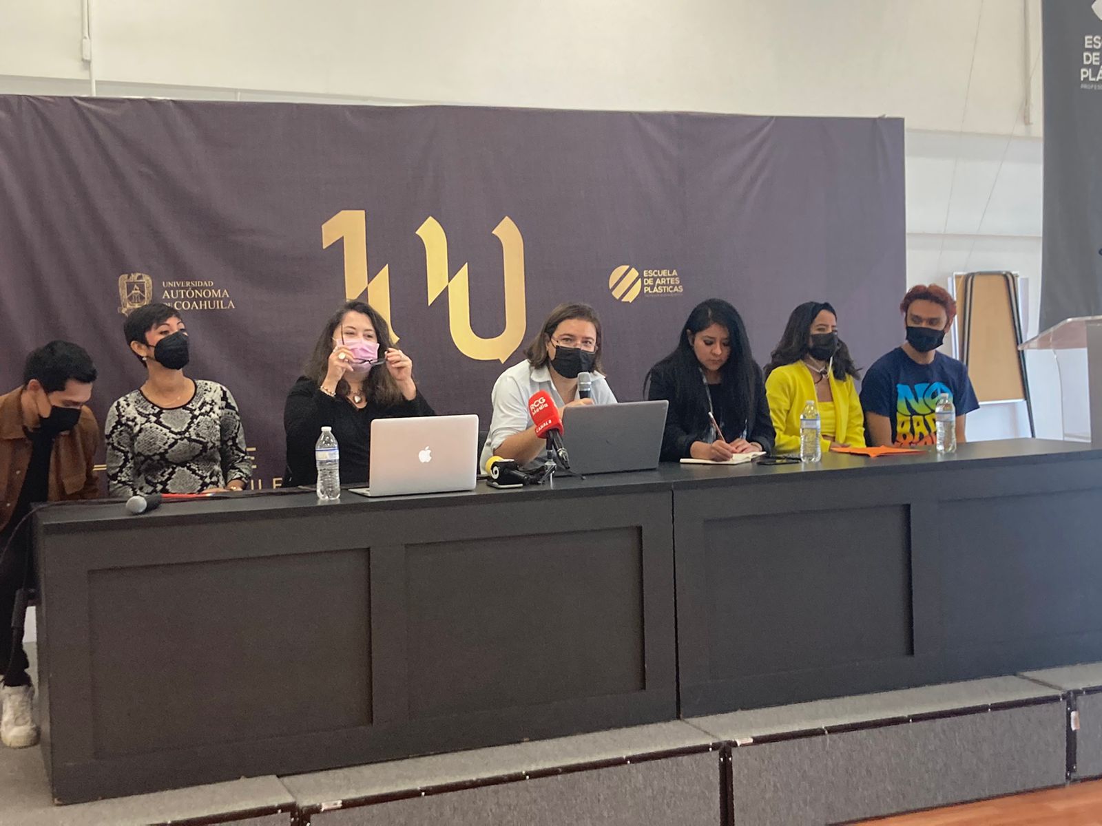 Proponen rescatar la acequia de Arteaga mediante intervenciones artísticas y diseños sociales