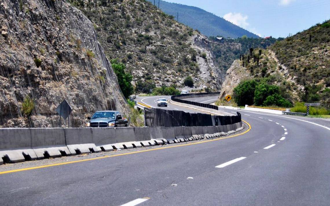 Urge rectificar tramo Los Chorros: Bueno