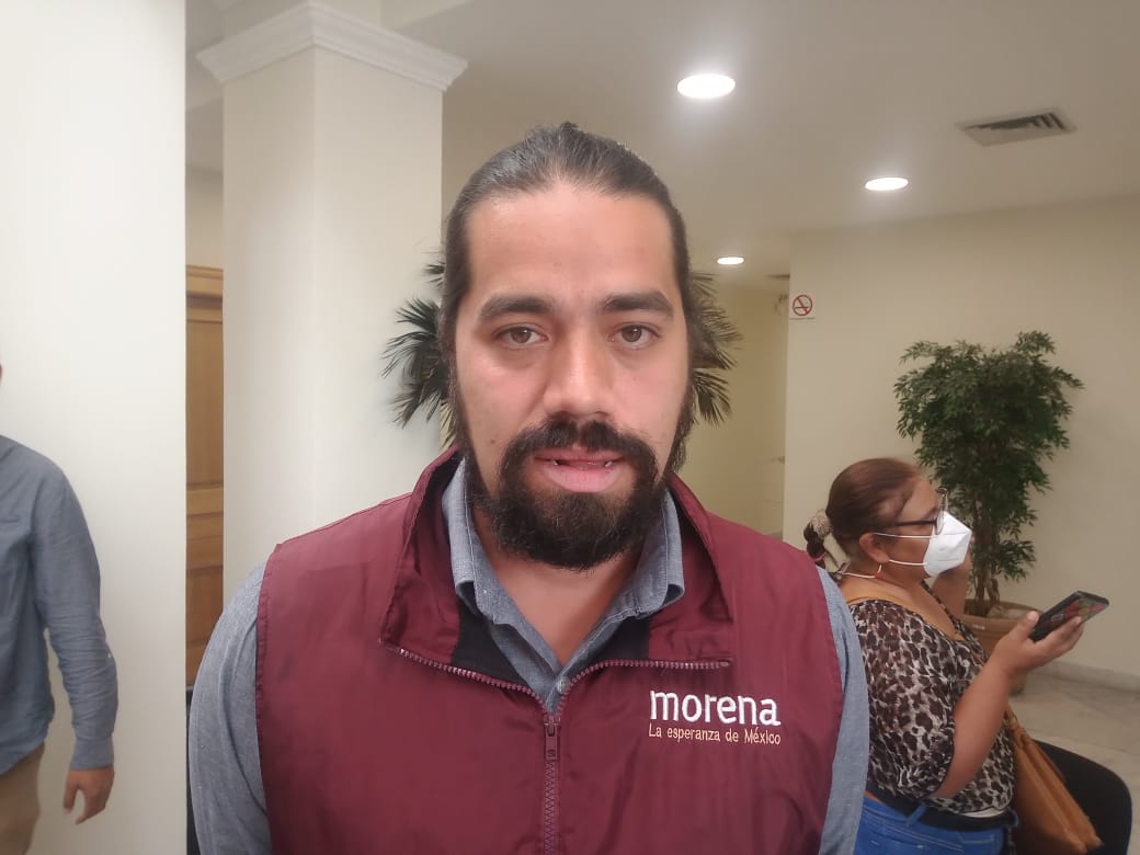 Morena no utilizará el tema del mandó único policial como golpeteo al Gobernador ni como distractor