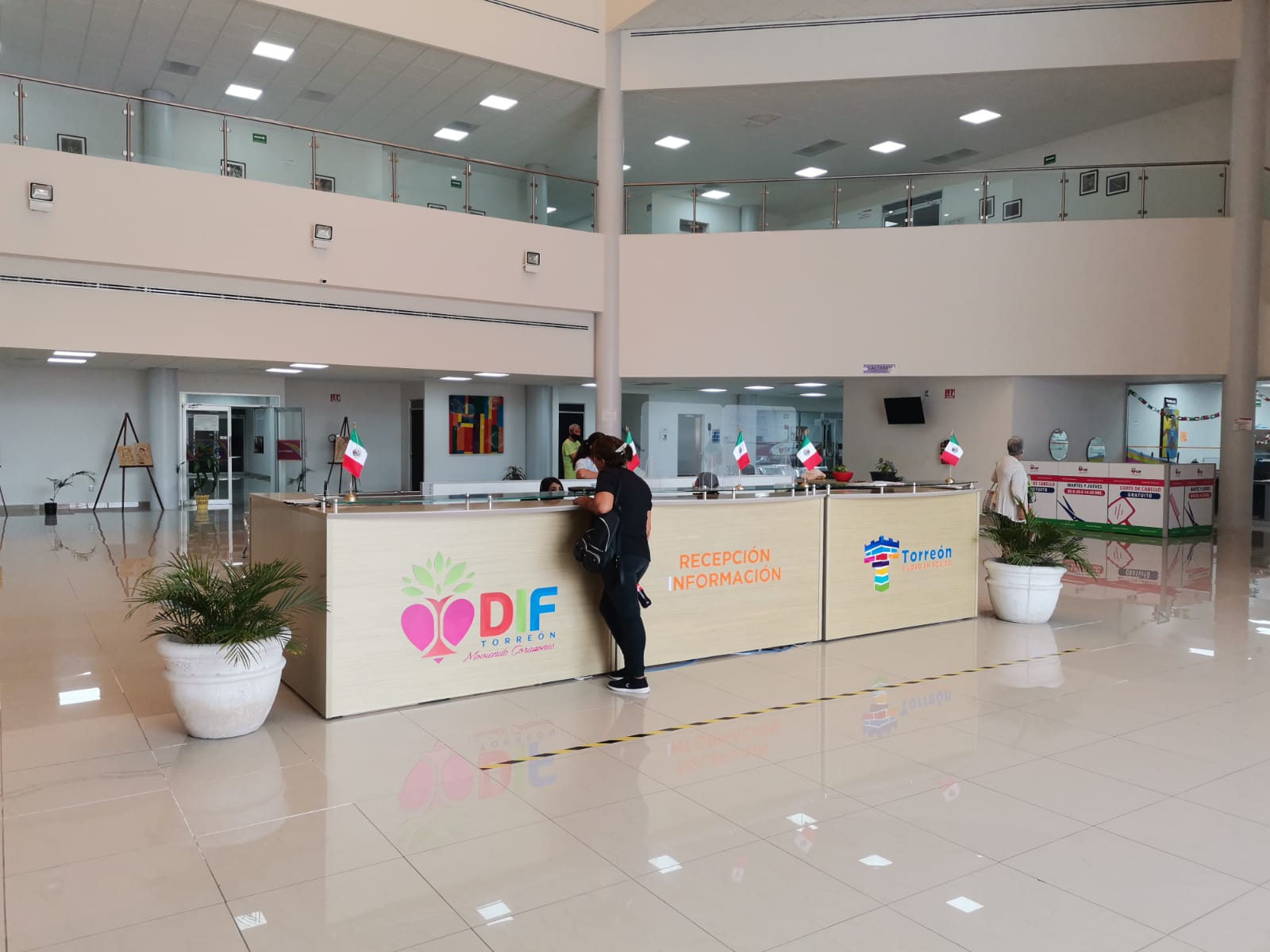 Señalan desvío de recursos en DIF Torreón