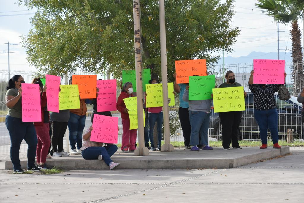 Vinculan a proceso a presunto agresor de Elvia N