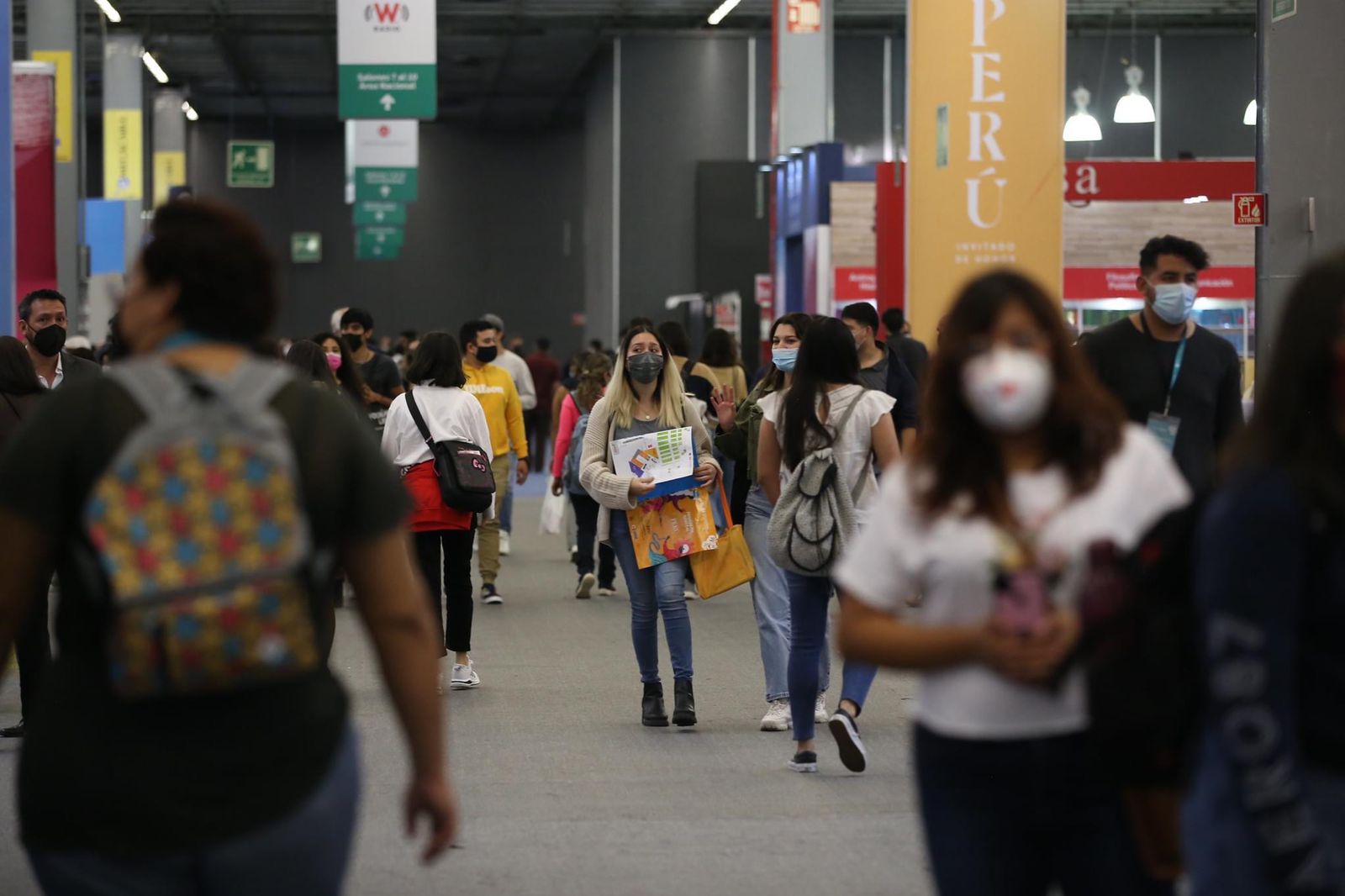 Regresa la FIL de Guadalajara en formato híbrido