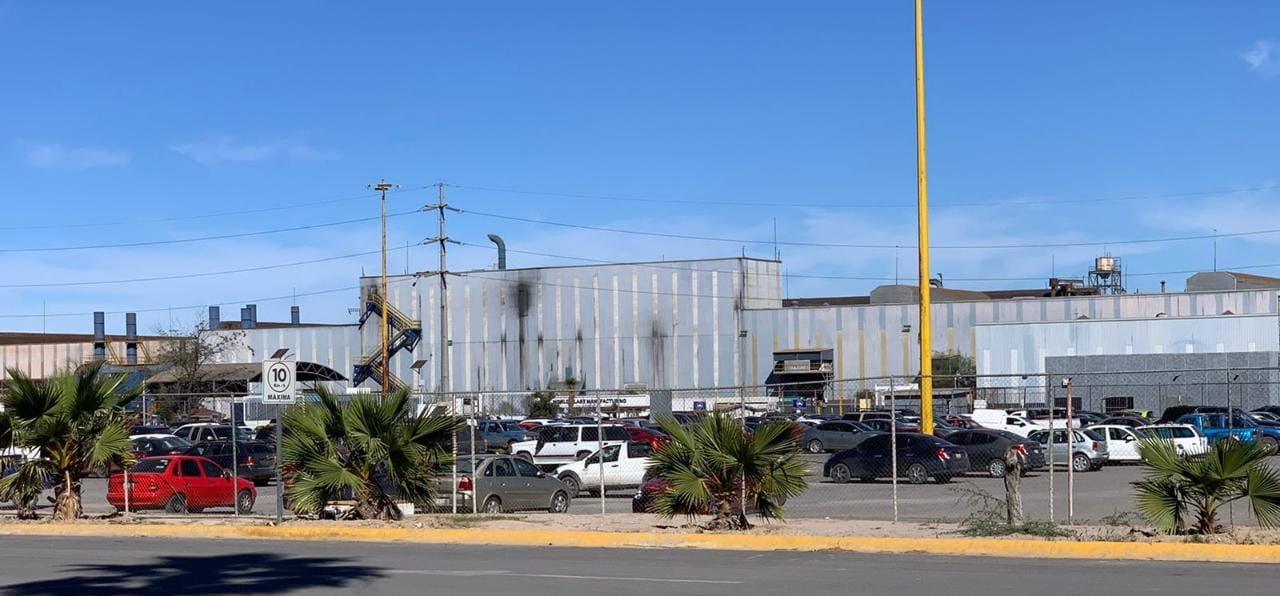 Entra NEMAK en paro técnico, podría ser de 20 días